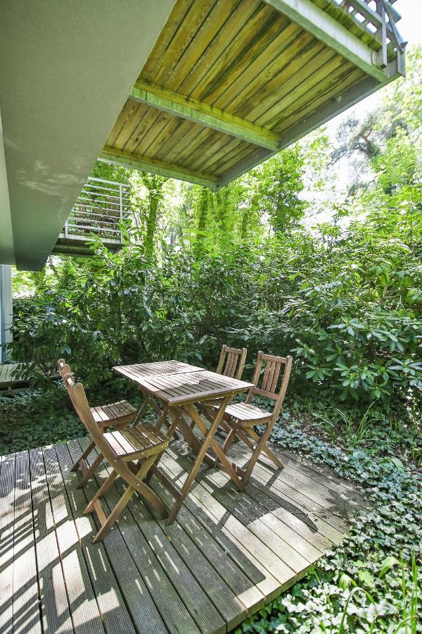 Apartamenty Swinoujscie - Villa Stil 2 Exterior photo
