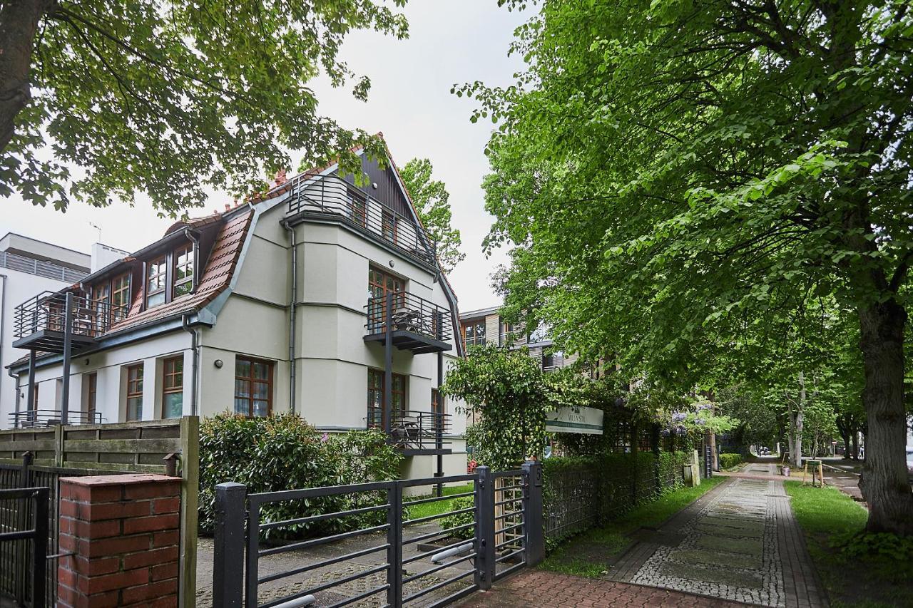 Apartamenty Swinoujscie - Villa Stil 2 Exterior photo