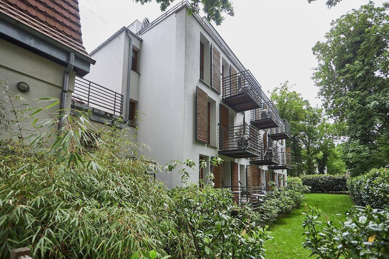 Apartamenty Swinoujscie - Villa Stil 2 Exterior photo
