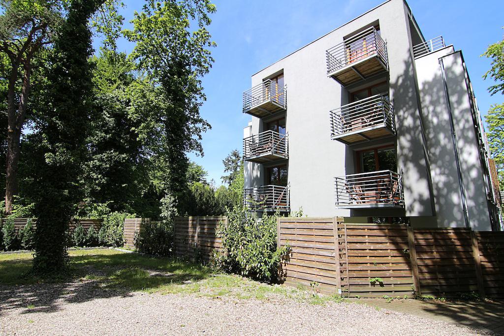 Apartamenty Swinoujscie - Villa Stil 2 Exterior photo