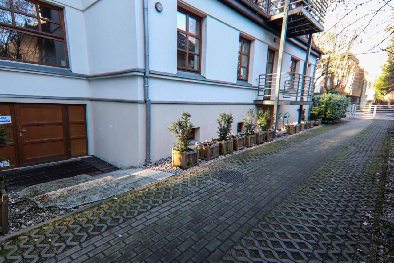 Apartamenty Swinoujscie - Villa Stil 2 Exterior photo