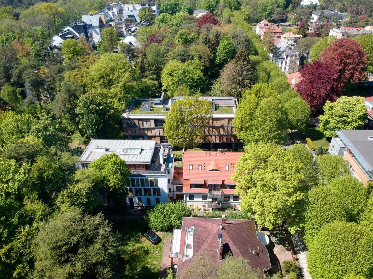 Apartamenty Swinoujscie - Villa Stil 2 Exterior photo